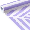 4MURS Papier peint intissé HARRY coloris lilas - 4MURS
