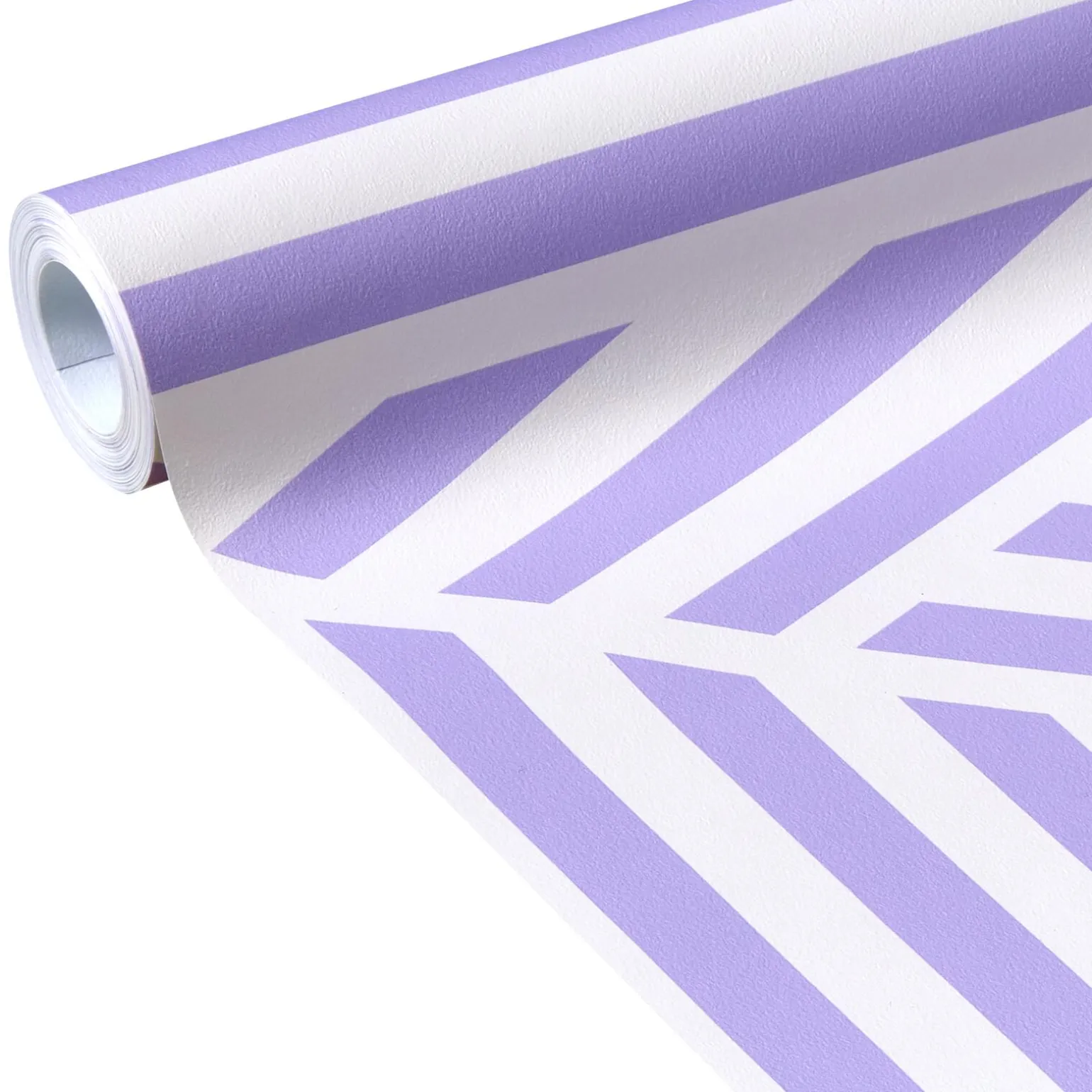 4MURS Papier peint intissé HARRY coloris lilas - 4MURS