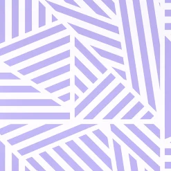 4MURS Papier peint intissé HARRY coloris lilas - 4MURS
