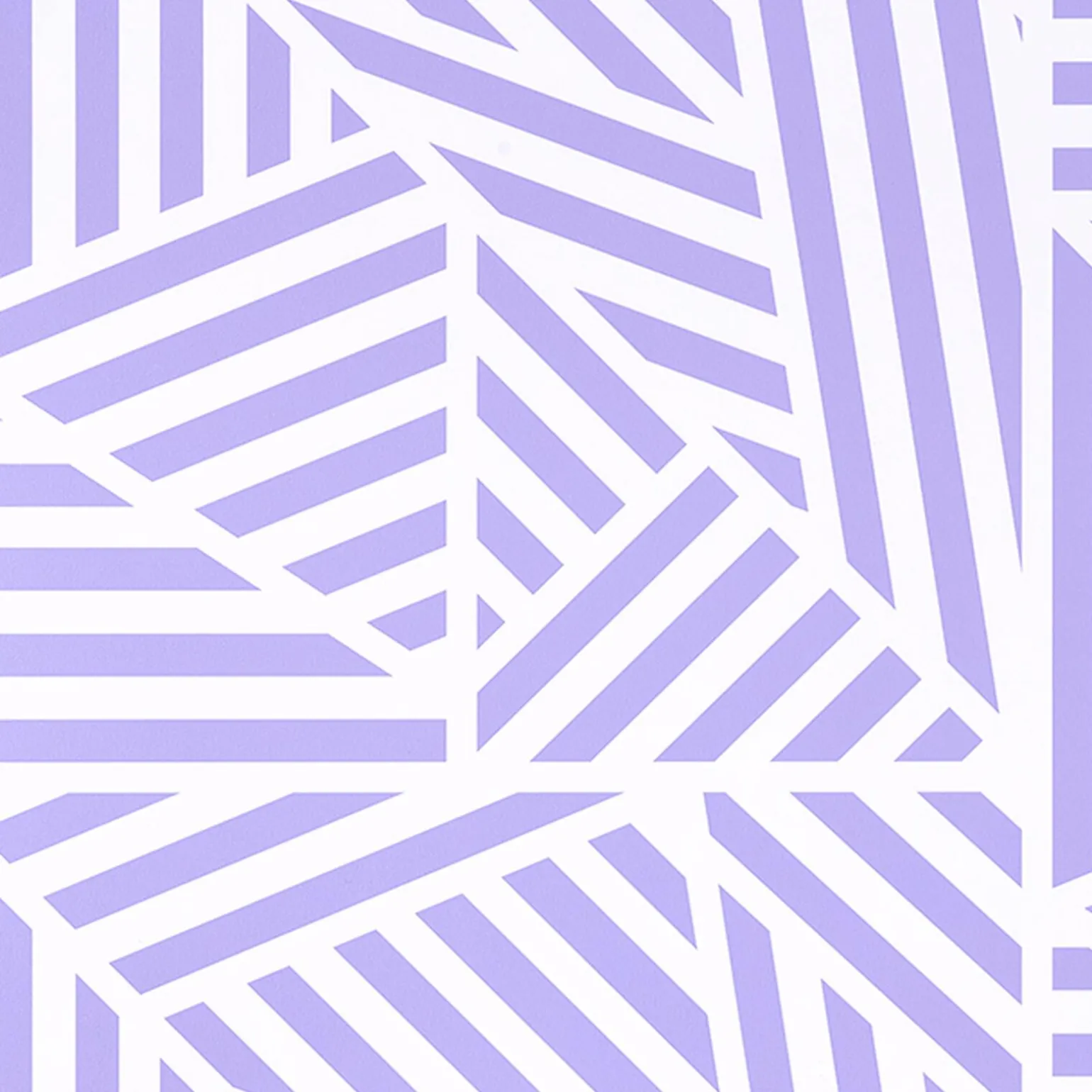 4MURS Papier peint intissé HARRY coloris lilas - 4MURS
