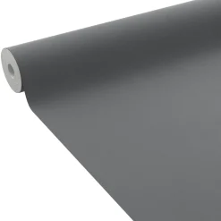 4MURS Papier peint intissé CLASSIC LINE gris anthracite - 4MURS