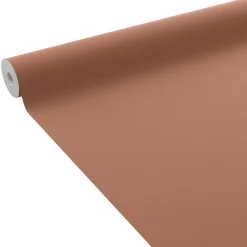 4MURS Papier peint intissé NUNCA coloris cuivre - 4MURS