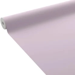 4MURS Papier peint intissé OPAL coloris parme - 4MURS