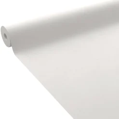 4MURS Papier peint intissé CLASSIC LINE coloris blanc grisé - 4MURS