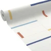 4MURS Papier peint intissé METROPOLIS coloris multicolore - 4MURS