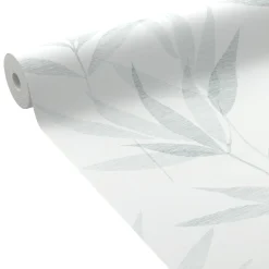 4MURS Papier peint intissé MAÏALA coloris vert anglais - 4MURS