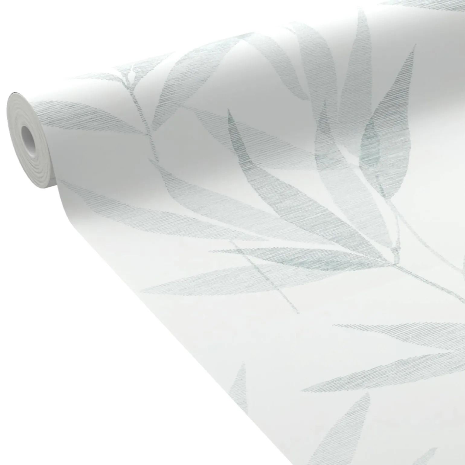 4MURS Papier peint intissé MAÏALA coloris vert anglais - 4MURS