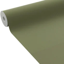 4MURS Papier peint intissé OPAL coloris vert olive - 4MURS