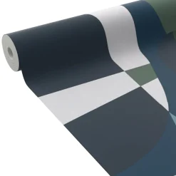4MURS Papier peint intissé FIRISCO coloris multicolore - 4MURS