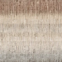 4MURS Papier peint intissé BAI SAO coloris havane - 4MURS