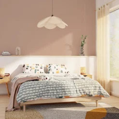 4MURS Papier peint intissé OPAL coloris nude - 4MURS