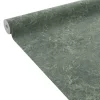 4MURS Papier peint intissé ÉSOPE coloris vert bouteille - 4MURS