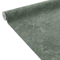 4MURS Papier peint intissé ÉSOPE coloris vert bouteille - 4MURS