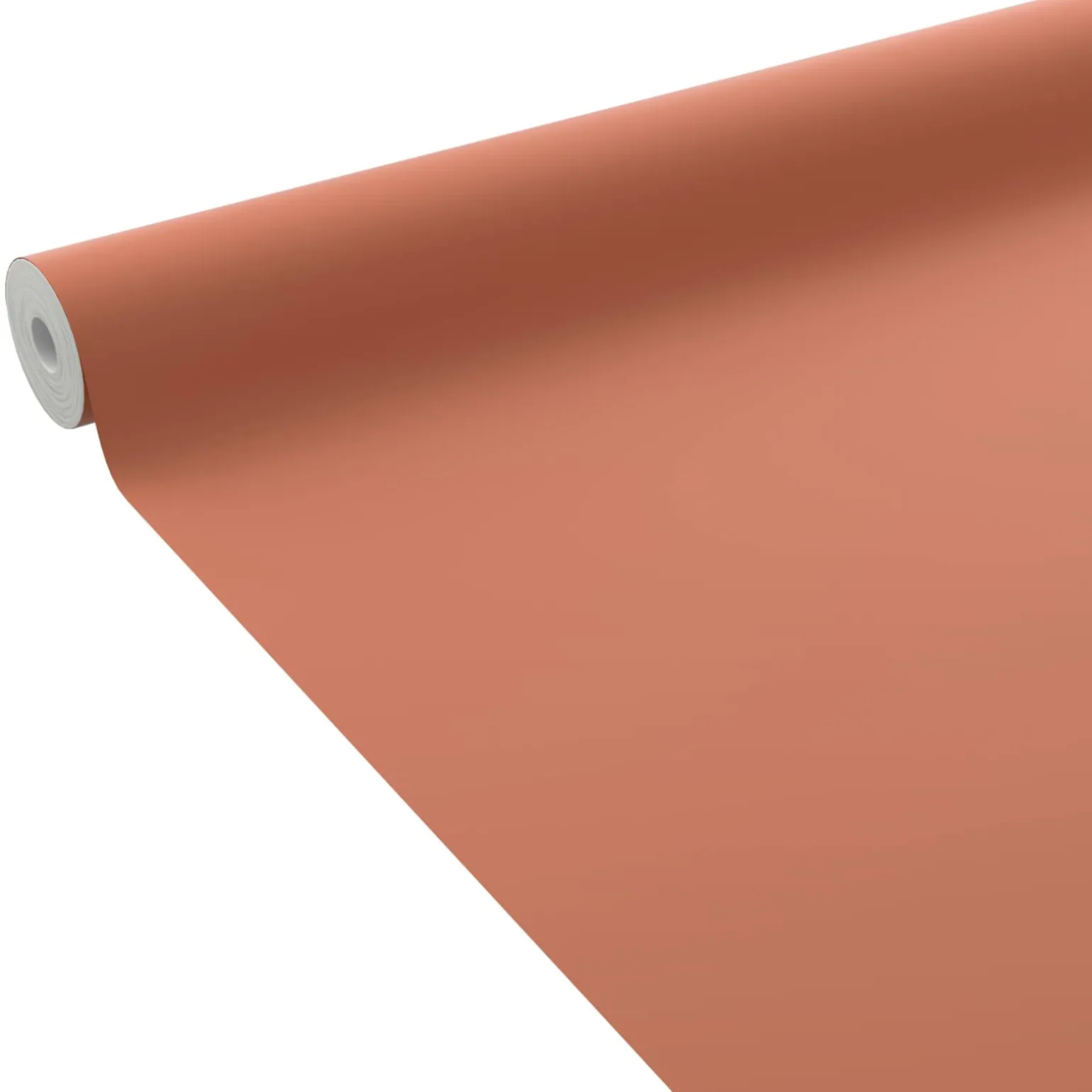 4MURS Papier peint intissé OPAL coloris terracotta - 4MURS