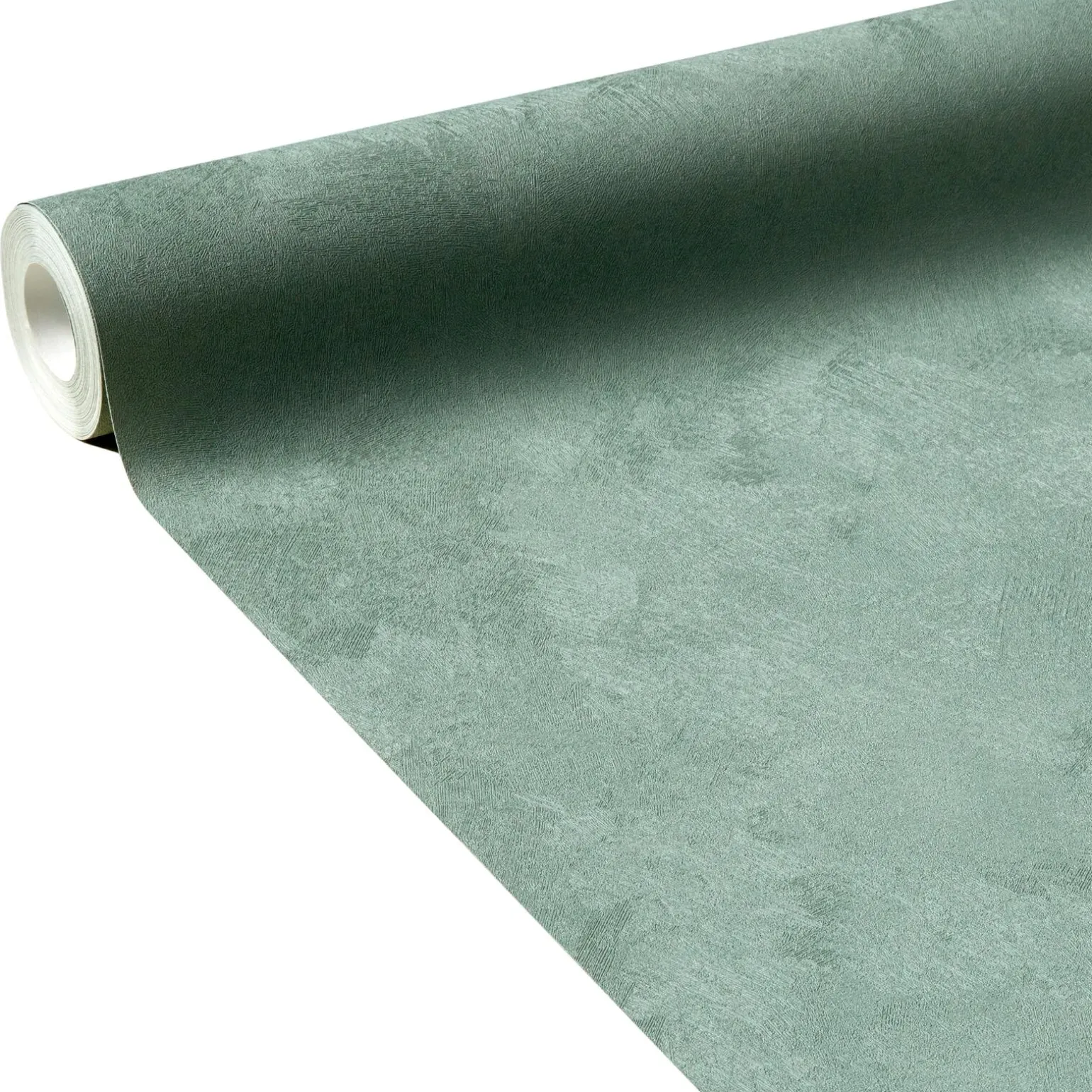4MURS Papier peint intissé CLASSIC LINE vert céladon - 4MURS