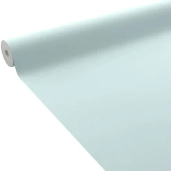 4MURS Papier peint intissé OPAL coloris bleu aqua - 4MURS