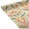4MURS Papier peint intissé DALILAH coloris multicolore - 4MURS