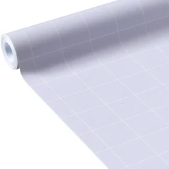 4MURS Papier peint intissé CARO coloris lilas - 4MURS