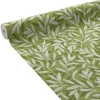 4MURS Papier peint intissé LISBET coloris vert mousse - 4MURS