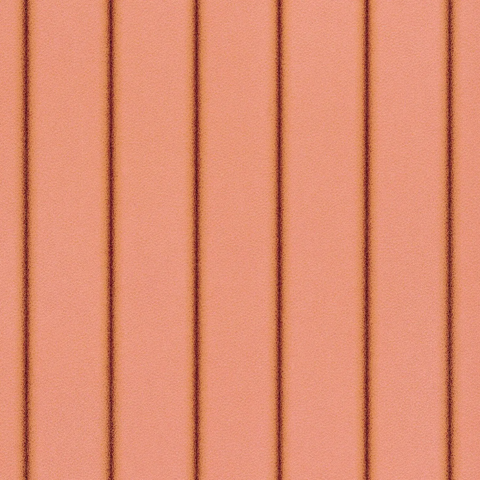 4MURS Papier peint intissé FLOYD coloris terracotta - 4MURS