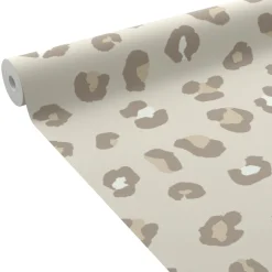 4MURS Papier peint intissé LEO coloris nude - 4MURS