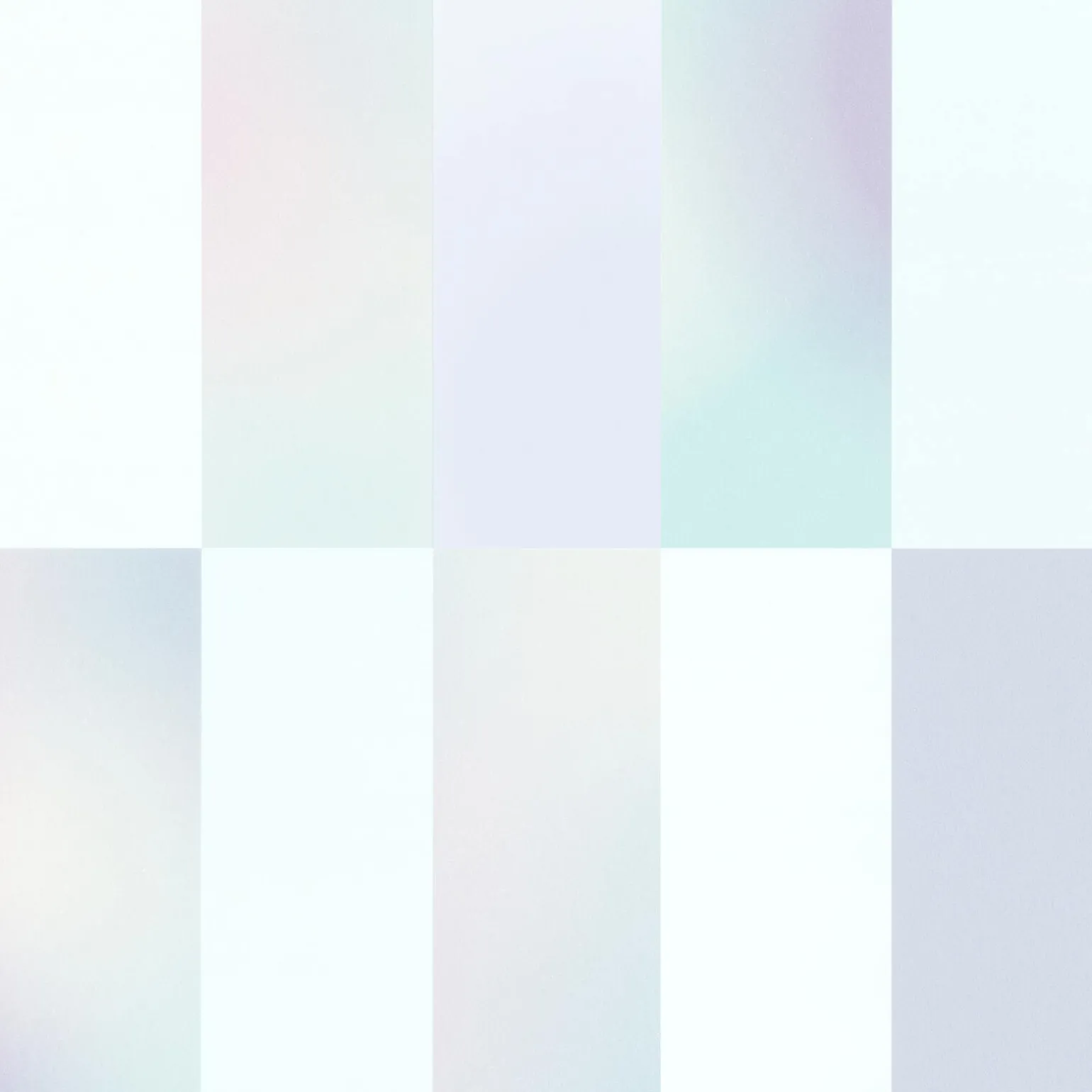 4MURS Papier peint intissé BOREAL coloris multicolore - 4MURS