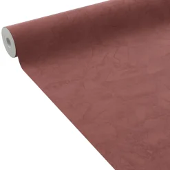 4MURS Papier peint intissé RAVENNE coloris rouge grenat - 4MURS