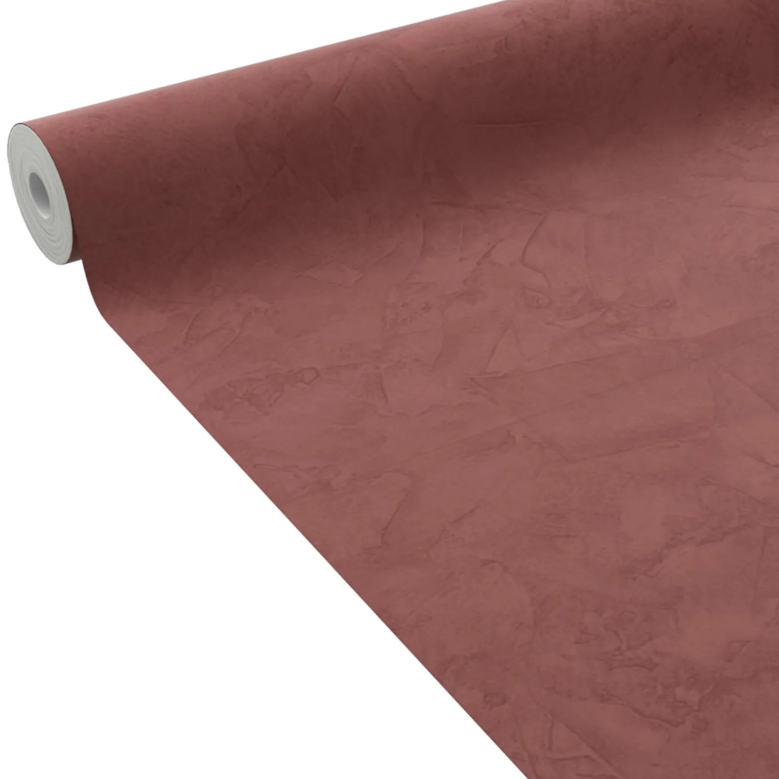 4MURS Papier peint intissé RAVENNE coloris rouge grenat - 4MURS