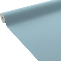4MURS Papier peint intissé NUNCA coloris bleu azur - 4MURS