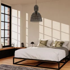 4MURS Papier peint intissé CLASSIC LINE coloris lin - 4MURS