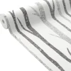 4MURS Papier peint intissé YELNA coloris anthracite - 4MURS