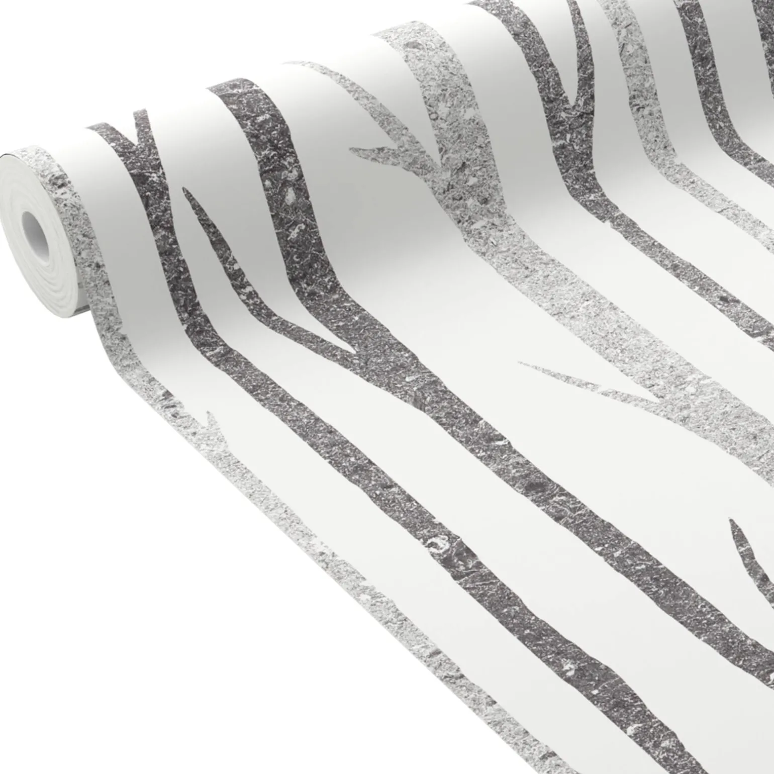 4MURS Papier peint intissé YELNA coloris anthracite - 4MURS