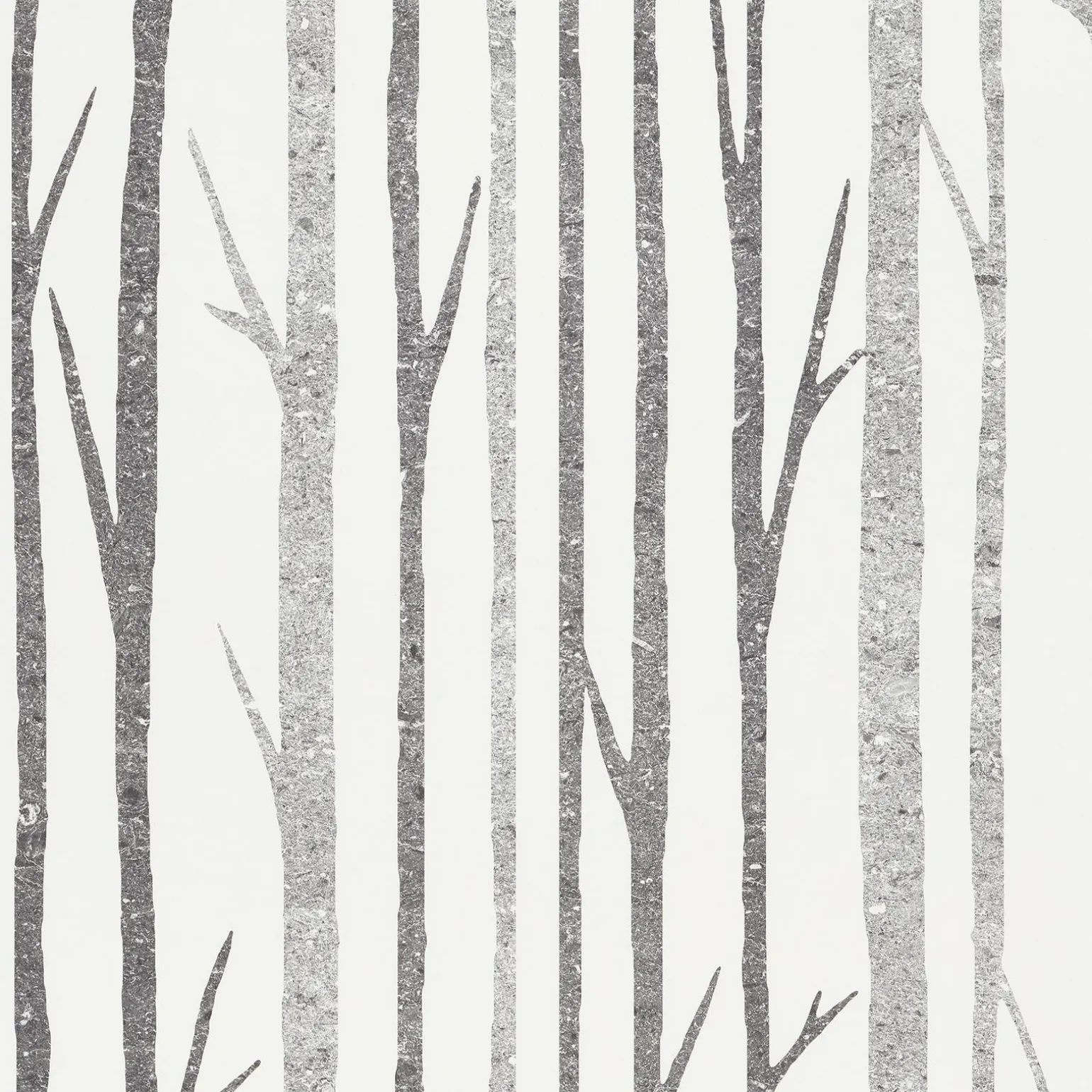 4MURS Papier peint intissé YELNA coloris anthracite - 4MURS