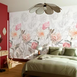 4MURS Papier peint panoramique L ARMANCE 159 x 270 cm - 4MURS