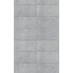 4MURS Papier peint panoramique L CLIFTOWN 159 x 270 cm - 4MURS