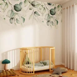 4MURS Papier peint panoramique L EUCALYA 159 x 270 cm - 4MURS