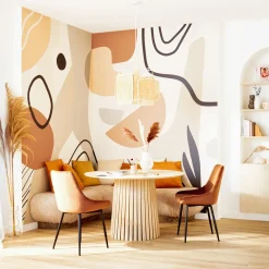 4MURS Papier peint panoramique XL FORM ART 400 x 270 cm - 4MURS