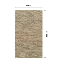 4MURS Papier peint panoramique L CORTEZA 159 x 280 cm - 4MURS