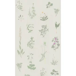 4MURS Papier peint panoramique L HERBIER 159 x 270 cm - 4MURS