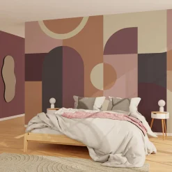 4MURS Papier peint panoramique XL EVOLIA 400 x 270 cm - 4MURS