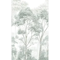 4MURS Papier peint panoramique L LEONARD 159 x 280 cm - 4MURS