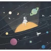 4MURS Papier peint panoramique XL ELIE GALAXY 300 x 270 cm - 4MURS