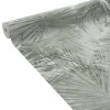 4MURS Papier peint vinyle YUCCA coloris vert de gris - 4MURS