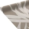 4MURS Papier peint vinyle LAUREN coloris lin - 4MURS