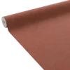 4MURS Papier peint vinyle SYDNEY coloris terracotta - 4MURS