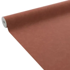 4MURS Papier peint vinyle SYDNEY coloris terracotta - 4MURS