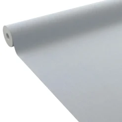 4MURS Papier peint vinyle PODIUM coloris bleu grisé - 4MURS