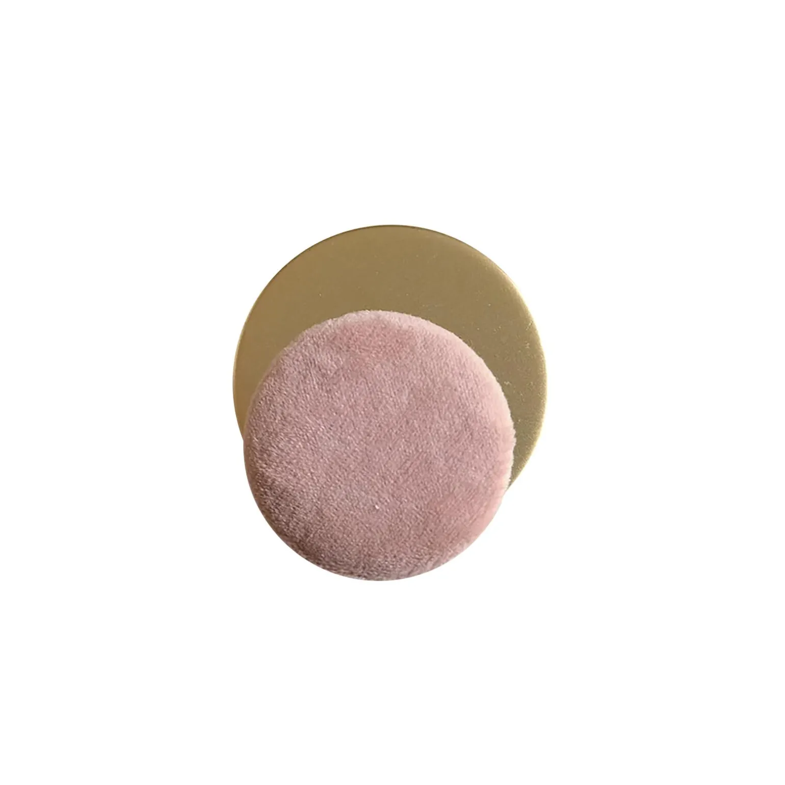 4MURS Patère JELLY coloris rose et or - 4MURS