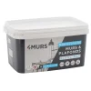 4MURS Peinture MURS ET PLAFONDS MONOCOUCHE Peinture blanc - 4MURS