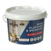 4MURS Peinture MURS ET PLAFONDS Peinture blanc Satiné 5 L - 4MURS